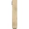 Ekena Millwork Olympic Craftsman Rough Sawn Bracket w/ Offset Brace, Douglas Fir, 6"W x 34"D x 34"H BKT0604X34X34OLY04RDF - alternate 3